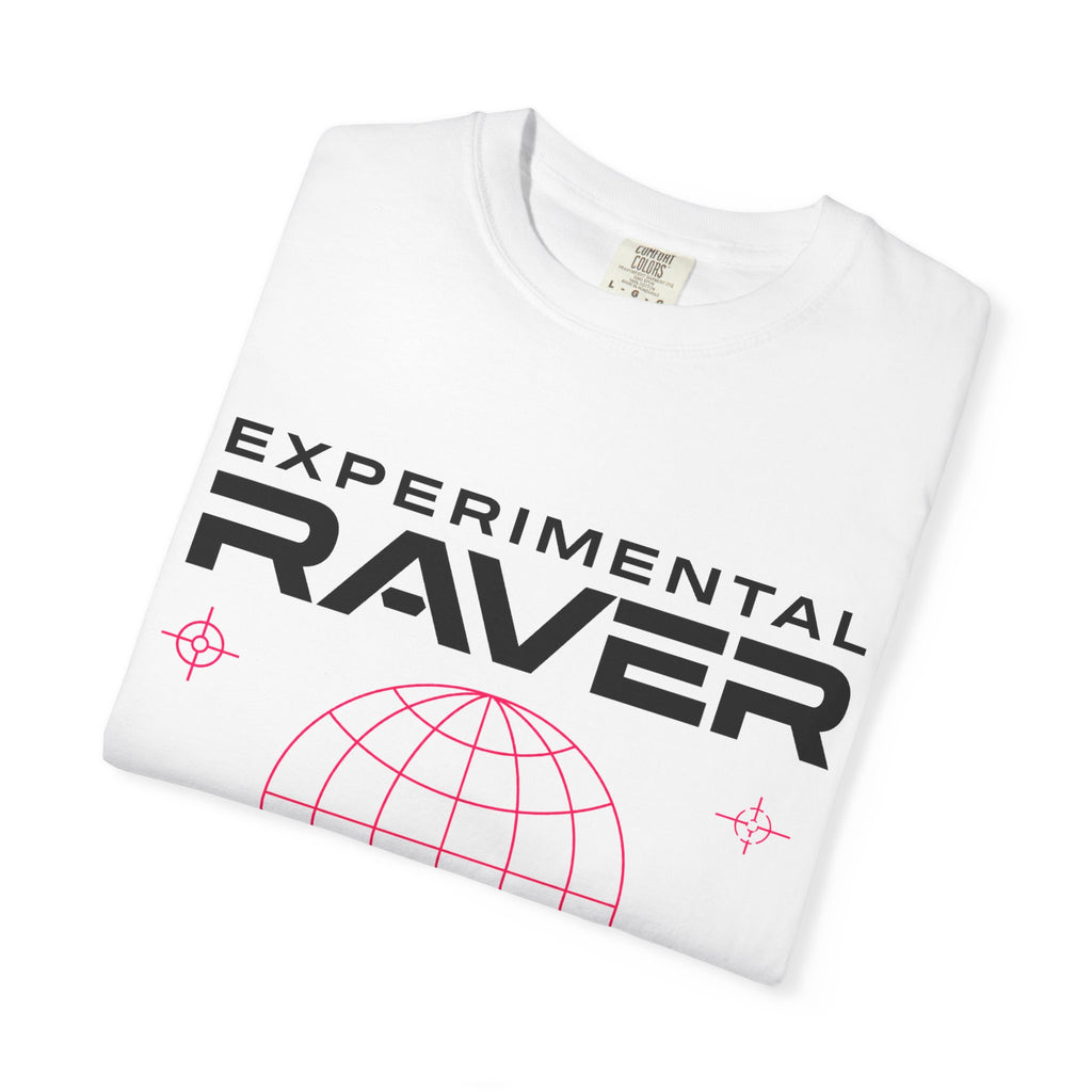 Experimental Raver T-Shirt — Bass Music Unites Electronic Dance Tee