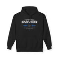 Drum & Bass Ranger Hoodie – Experimental Soundwave Music Pullover