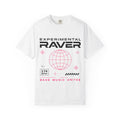 Experimental Raver T-Shirt — Bass Music Unites Electronic Dance Tee