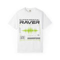 Experimental Raver T-Shirt — 174 BPM Drum & Bass Graphic Tee